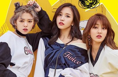 Jeongyeon, Jihyo-Mina Jadi Tamu Seksi di Teaser Foto Baru 'Knock Knock' Twice
