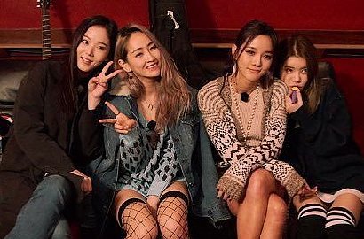 Setelah Wonder Girls Usai, Yenny dan 3 Artis Lain Keliling Dunia di 'Cross Country'
