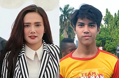 El Rumi Buru-Buru ke TPS, Mulan Jameela Tak Ikut Nyoblos Pilgub DKI Jakarta
