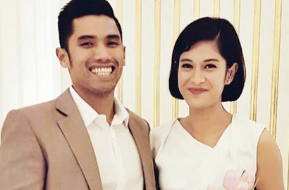 Kece Pakai Batik, Fashion Dian Sastro dan Suami Saat Nyoblos Banjir Pujian