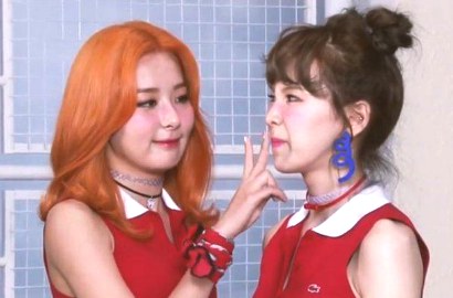 Salut, Reaksi Seulgi Saat Wendy Ingin Gandeng Tangannya Jadi Viral