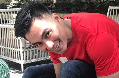 Foto Bareng Kerumunan Fans, Baim Wong Diam-Diam Ingin Maju Pilkada?