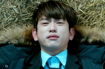 Jinyoung GOT7 Romantis Hingga Menangis di Teaser 'A Stray Goat'