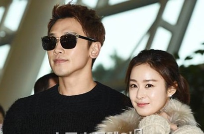 Resmi Nikah, Kehadiran Anak dari Rain dan Kim Tae Hee Paling Ditunggu Netter