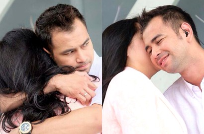 Minta Maaf Karena Jarang Pulang dan Bandel, Raffi Ahmad Ditertawakan Nagita