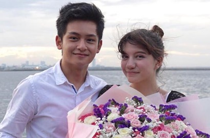 Valentine, Randy Martin Ajak Cassandra Lee Makan Malam Romantis