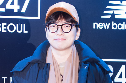 Lee Dong Hwi Diam-Diam Asyik Mengintip di 'Radiant Office'