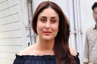 Disebut Gemuk Usai Melahirkan, Begini Tanggapan Lucu Kareena Kapoor