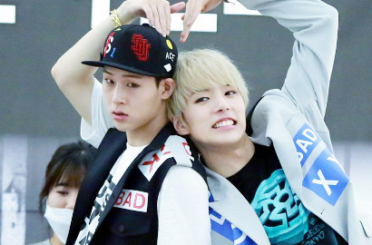 Perih, Minhyuk dan Jooheon Monsta X Baru Ditolak Fans