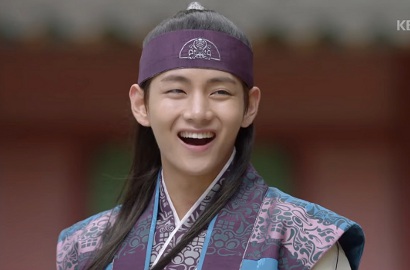 Adegan Mati di 'Hwarang' Bikin Nyesek, Akting V BTS Banjir Pujian