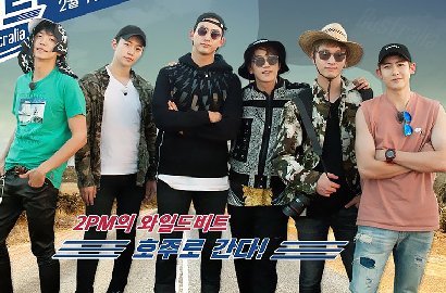Tanpa Make Up, 2PM Serius Belanja Hingga Memasak di 'Wild Beat'