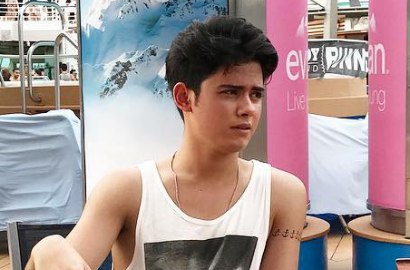 Bikin Syok, Aliando Dugem Bareng Cewek Pamer Belahan Dada