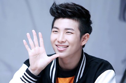 Dulu Cuek, Sekarang Rap Monster BTS Terobsesi dengan Ini