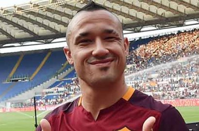 Mendunia, Ahok Dapat Dukungan dari DJ Steve Aoki Hingga Pemain AS Roma