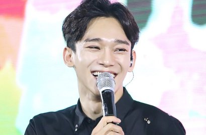 Sambut Valentine, Begini Cara Chen EXO Bikin Fans Meleleh
