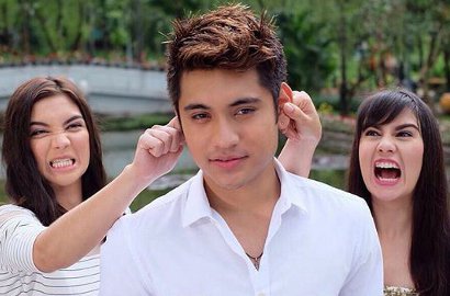 Sahabatan di 'Berkah Cinta', Angela Gilsha dan Irish Bella Konflik Karena Giorgino?
