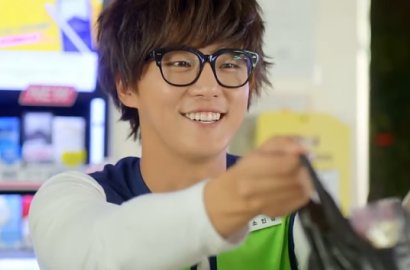 Yoon Shi Yoon Berubah Tampan dan Miliki Kekuatan Super di Teaser 'Romance Full of Love'