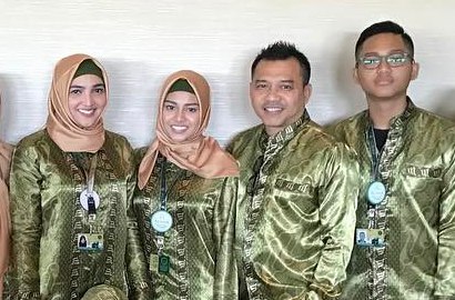 Baby Arsya Tenang Ditinggal Umroh, Ashanty dan Aurel Malah Nangis