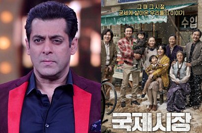 Salman Khan Bakal Remake Film Korea 'Ode to My Father' Yunho?
