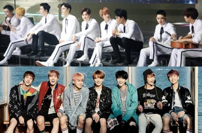 Kelewat Unyu, Member EXO-BTS cs Disebut Kembaran Pokemon