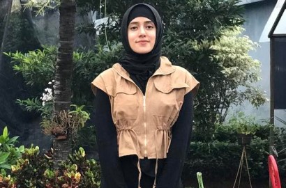 Sebelum Mantap Berhijab, Fairuz A. Rafiq Sempat Khawatir Tak Dapat Pekerjaan
