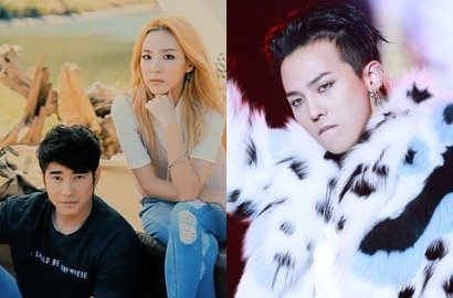 Dara Rangkul Mesra Mario Maurer, Netter Malah Iseng Goda G-Dragon