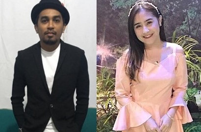 Glenn Fredly Bikin Lagu Cinta Buat Prilly Latuconsina