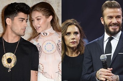 Gaya Hot Pasangan Seleb Rayakan Valentine, Mana yang Paling Mesra?