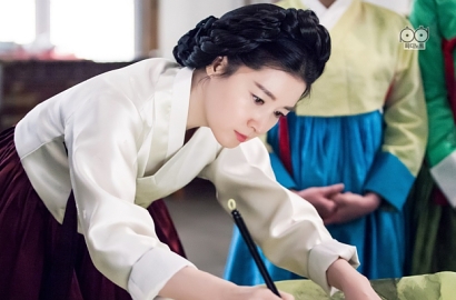 Makin Anjlok, 'Saimdang' Gagal Raup Rating 2 Digit