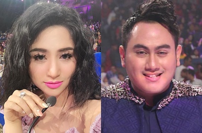 Akhirnya Damai, Dewi Persik Pamer Foto Bareng Nassar
