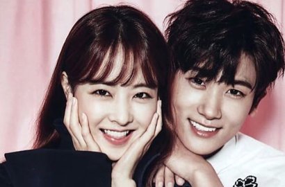 Manisnya Hyungsik Peluk Mesra Park Bo Young dari Belakang di 'Strong Woman'