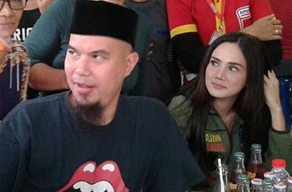 Ini Kata Dhani Isu Pasang Tarif Karaoke Dirinya dan Al Ghazali Rp 10 Juta Demi Kampanye