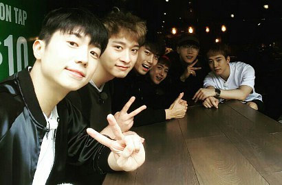 9 Tahun Debut, 2PM Buat Akun Instagram Resmi