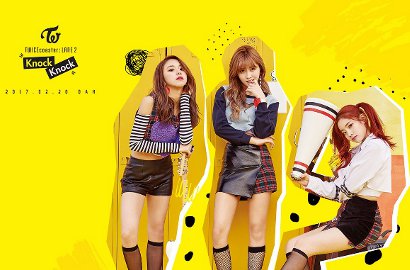 Hitung Mundur Comeback, Twice Rilis Teaser 3 Member Terakhir Untuk 'Knock Knock'