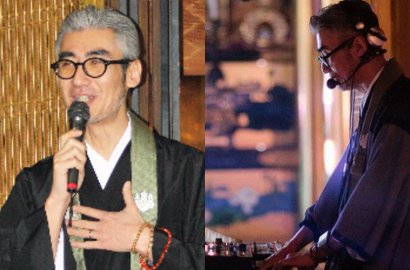 Mantan DJ, Pemuka Agama Buddha Ini Sembahyang Pakai EDM