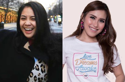 Masih Suka Nempel, Netter Bikin Meme Sindiran Ayu Ting Ting Kejar-Kejar Raffi-Nagita