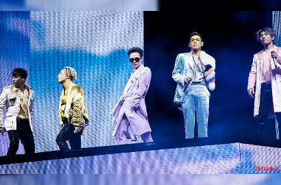 Big Bang Bakal Tetap Tur Konser Tanpa T.O.P, Fans Malah Protes
