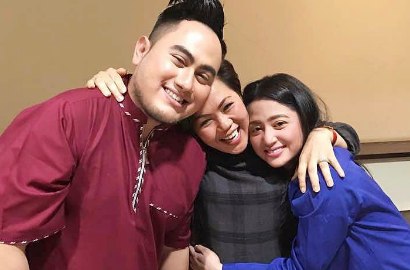 Dewi Persik Bantah Ribut dengan Nassar Cuma Demi Settingan