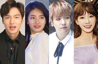 Lee Min Ho-Suzy Hingga Baekhyun-Tae Yeon, Berita Kencan Mana yang Paling Mengejutkan?