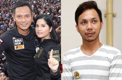 Kalah di Quick Count Pilkada,Suami Annisa Pohan Senasib Norman Kamaru?