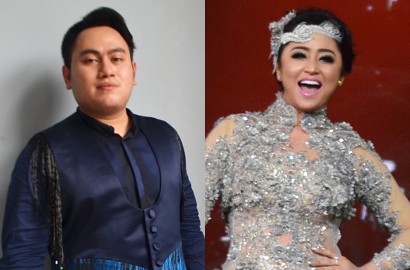 Barusan Damai, Lagi-Lagi Dewi Persik 'Serang' Nassar