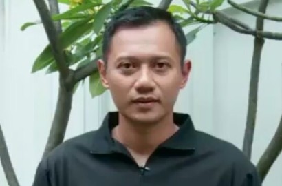 Kalah di DKI Jakarta, Agus Yudhoyono Bakal Maju Pilgub Jatim?