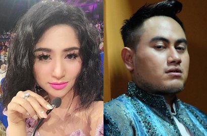 Versi Polling, Perseteruan Dewi Persik dan Nassar Disebut Lebih Panas dari Pilkada