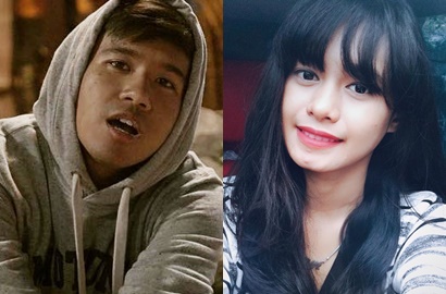 Putus dari Pamela Bowie, Joshua Suherman Makan Bareng Putri Ely Sugigi