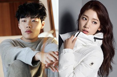 Seriusnya Ryu Jun Yeol dan Park Shin Hye Syuting 'Heart Blakened'c