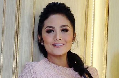 Krisdayanti Dapat Komentar Pedas Gara-Gara Pamer Jari Usai Pilkada, Kok Bisa?