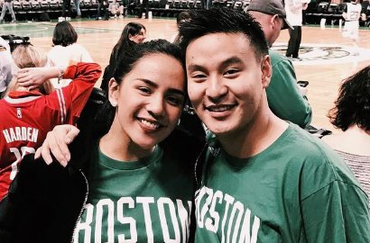 Pamer Foto Pacar dan Kunci Kolom Komentar, Angelica Pieters Bungkam Soal Isu Kehamilan