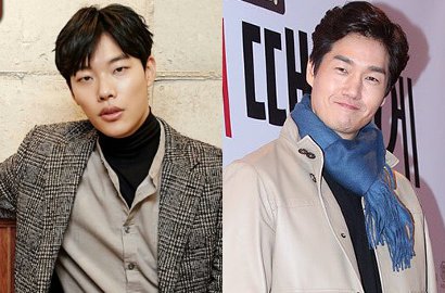 Ryu Jun Yeol Bakal Adu Akting Bareng Yoo Ji Tae di Film 'Money'?