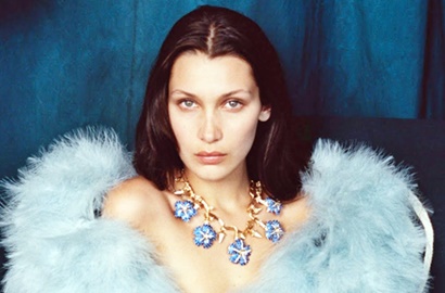 Disindir Gagal Move On Lewat Lagu 'Some Way', Bella Hadid Marah Sama The Weeknd?