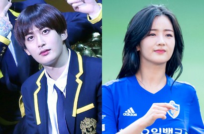 Sering Jadi Sukarelawan Bareng, Jaehyo dan Bomi 'Dijodohkan'
